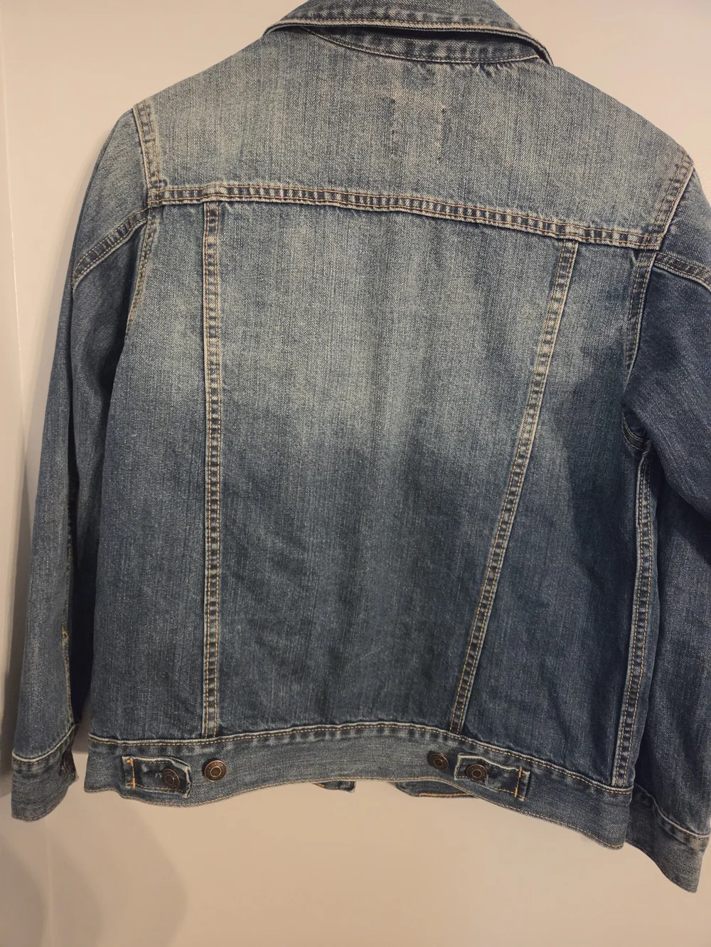 GAP Light Blue Denim Jean Jacket